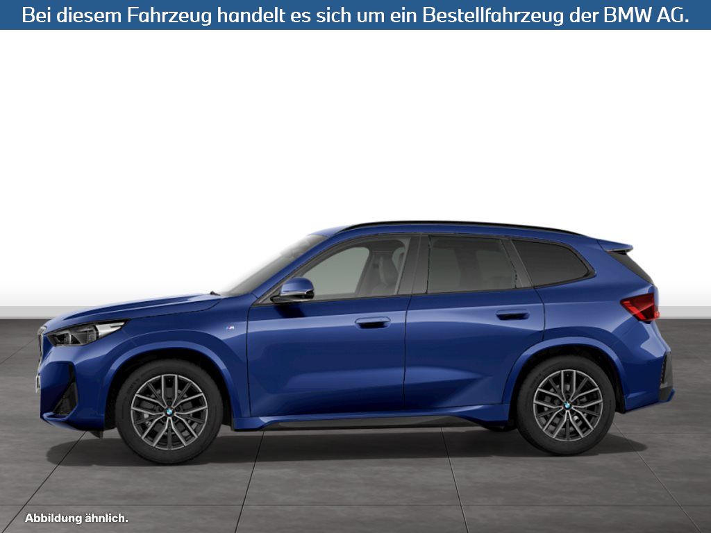 Fahrzeugabbildung BMW X1 sDrive18i SAV