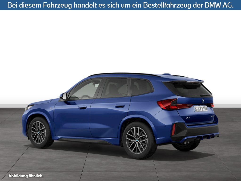 Fahrzeugabbildung BMW X1 sDrive18i SAV