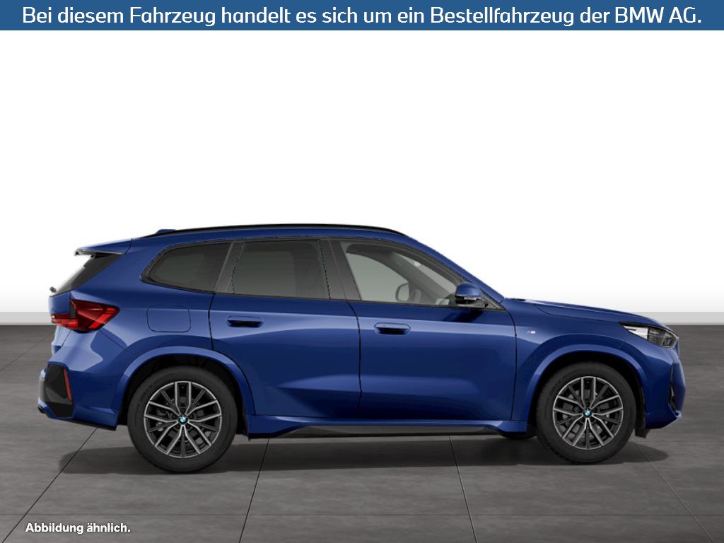 Fahrzeugabbildung BMW X1 sDrive18i SAV