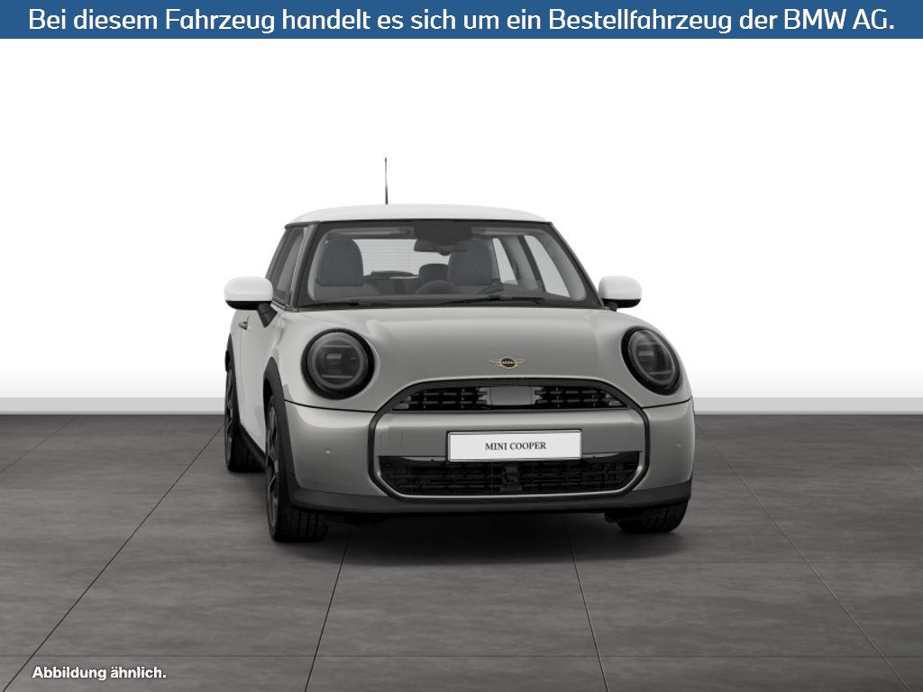 Fahrzeugabbildung MINI Cooper C