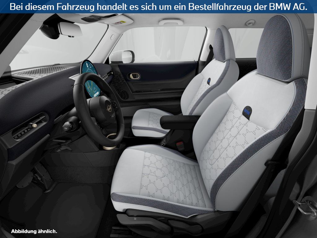 Fahrzeugabbildung MINI Cooper C