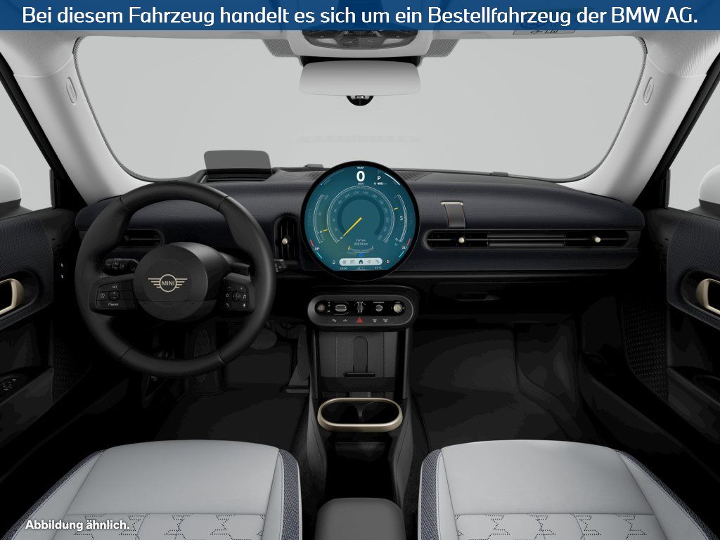 Fahrzeugabbildung MINI Cooper C
