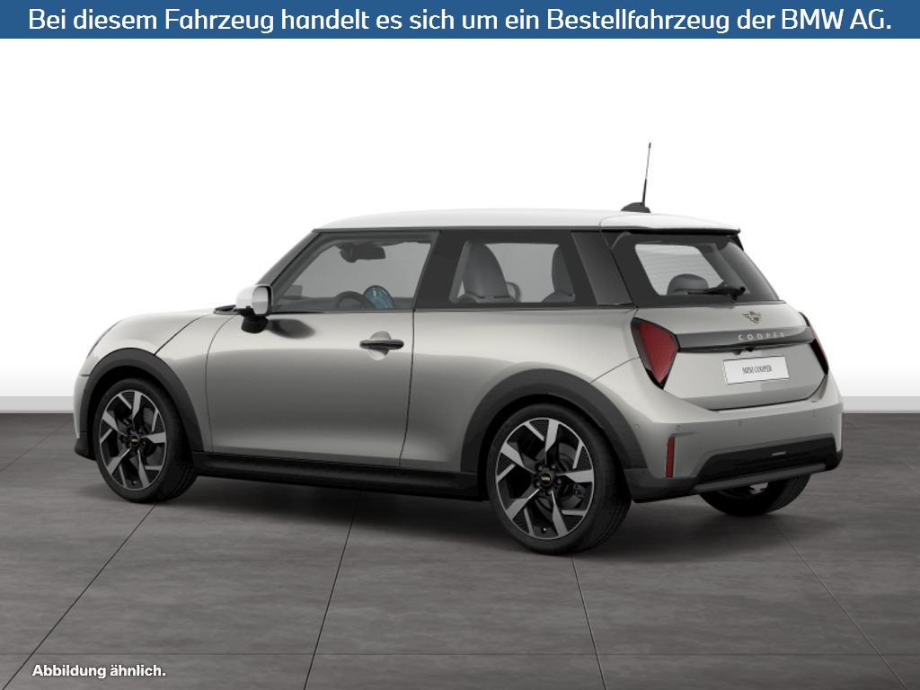 Fahrzeugabbildung MINI Cooper C