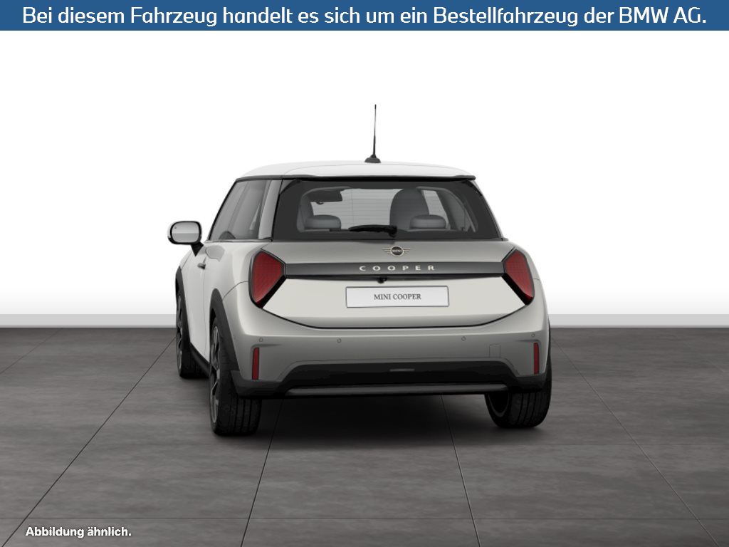 Fahrzeugabbildung MINI Cooper C