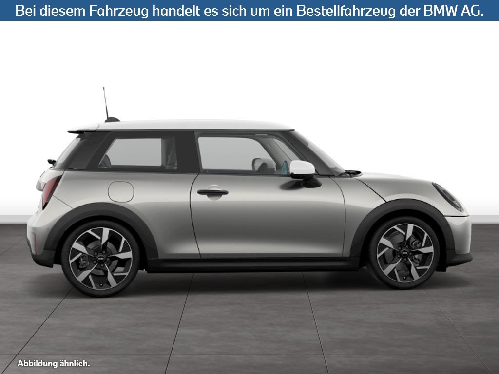 Fahrzeugabbildung MINI Cooper C