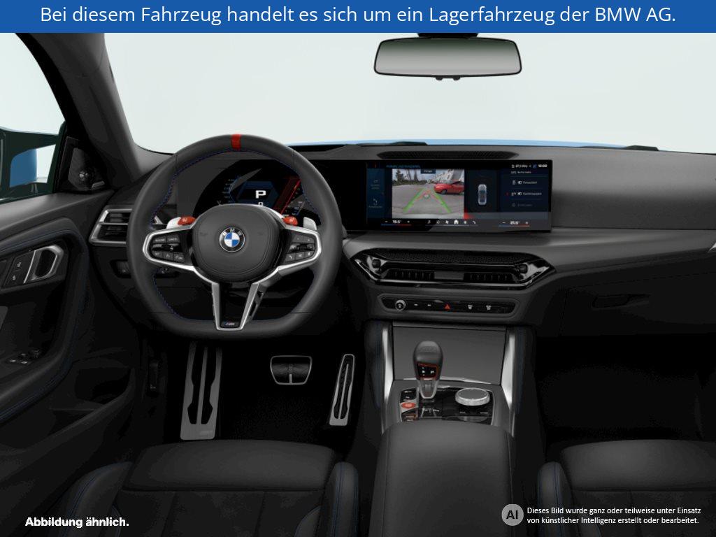Fahrzeugabbildung BMW M2 Coupé