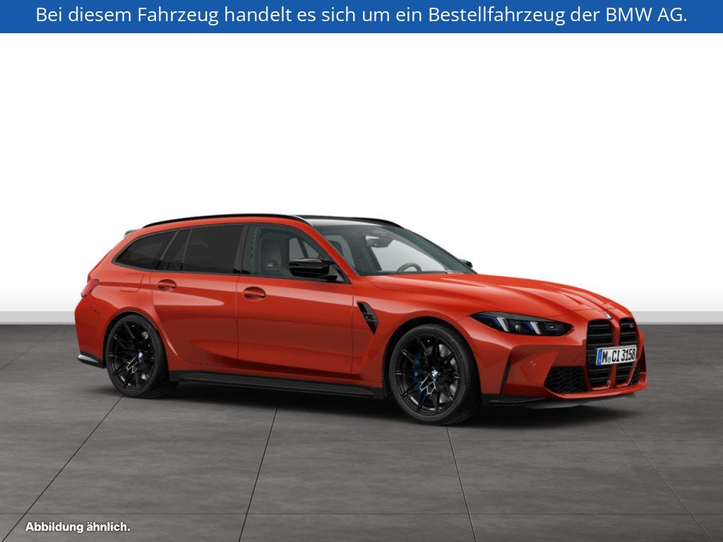Fahrzeugabbildung BMW M3 Competition M xDrive Touring