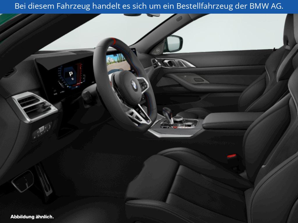 Fahrzeugabbildung BMW M4 Competition Coupé