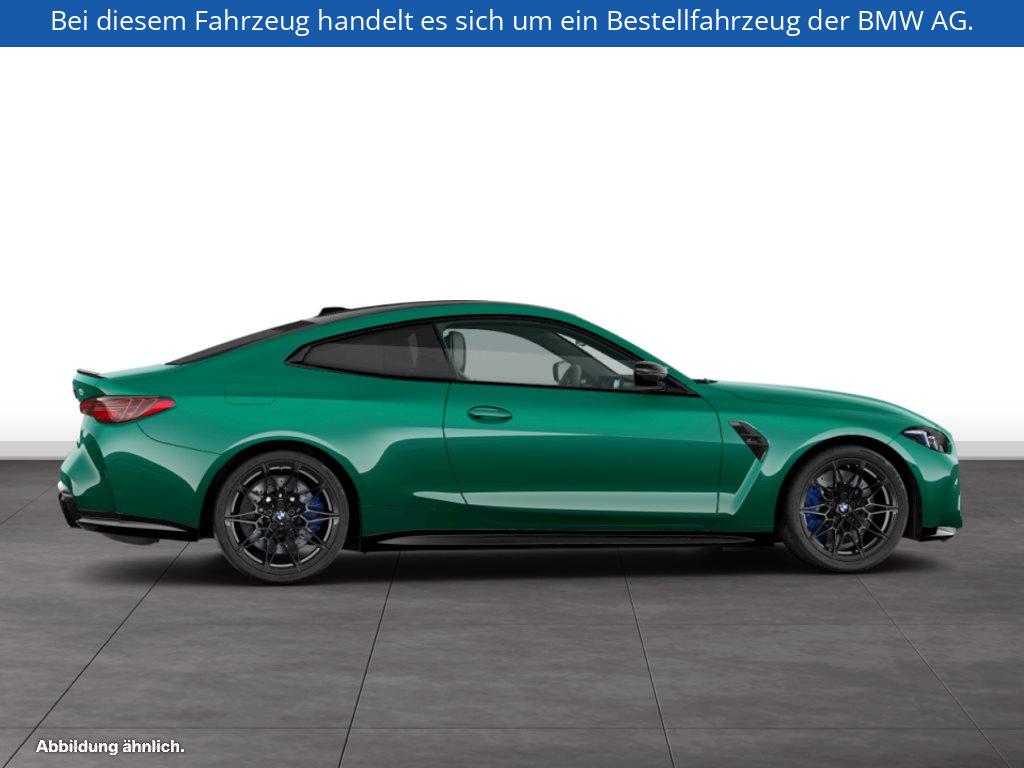 Fahrzeugabbildung BMW M4 Competition Coupé