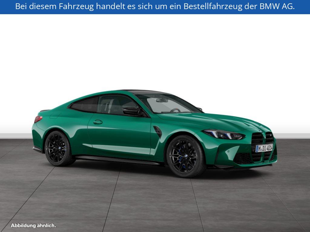 Fahrzeugabbildung BMW M4 Competition Coupé