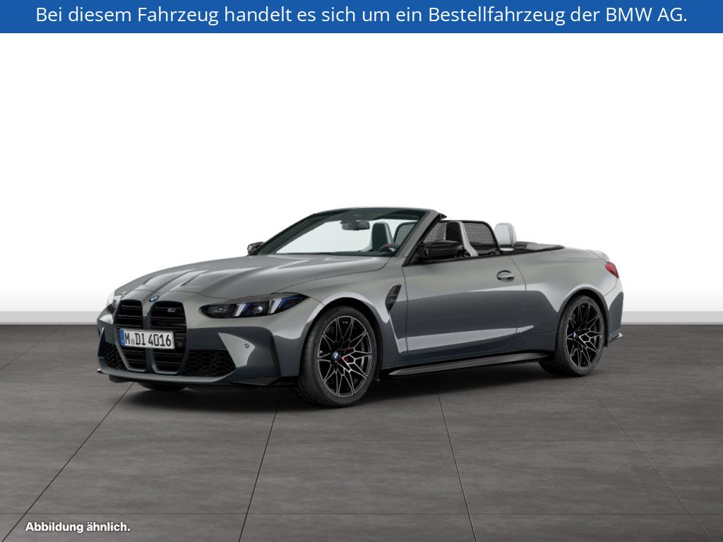 BMW M4 Competition M xDrive Cabrio