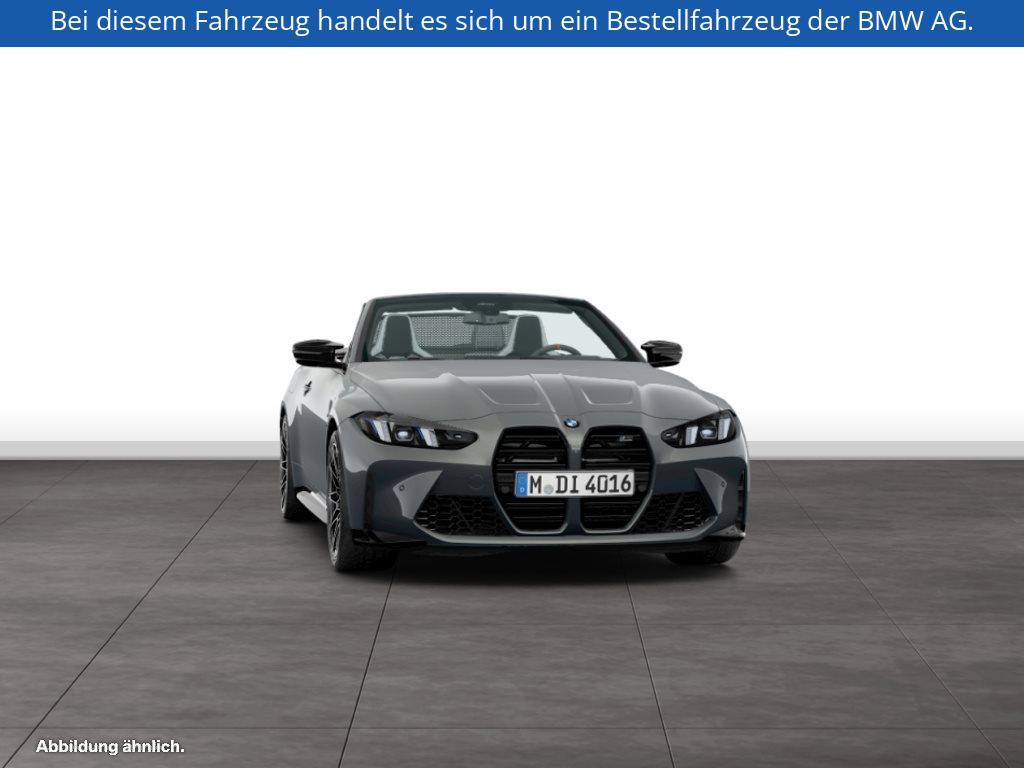 Fahrzeugabbildung BMW M4 Competition M xDrive Cabrio