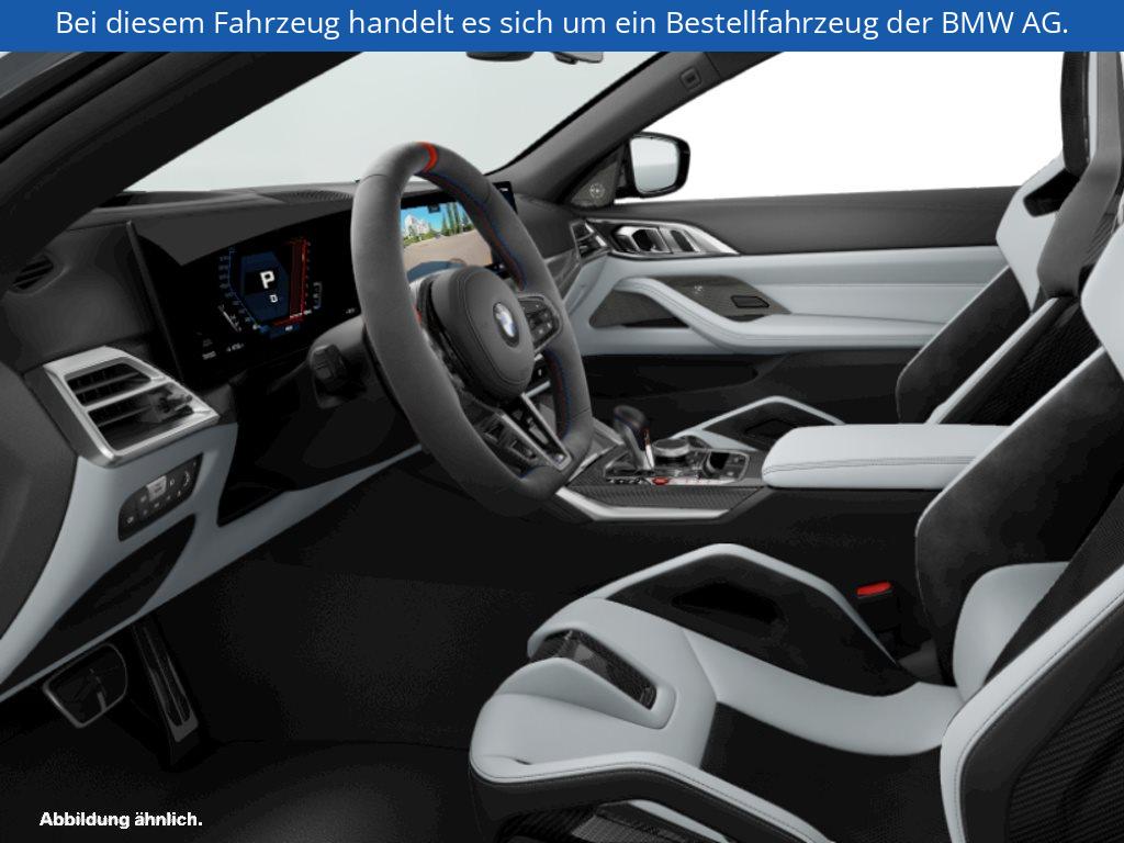 Fahrzeugabbildung BMW M4 Competition M xDrive Cabrio