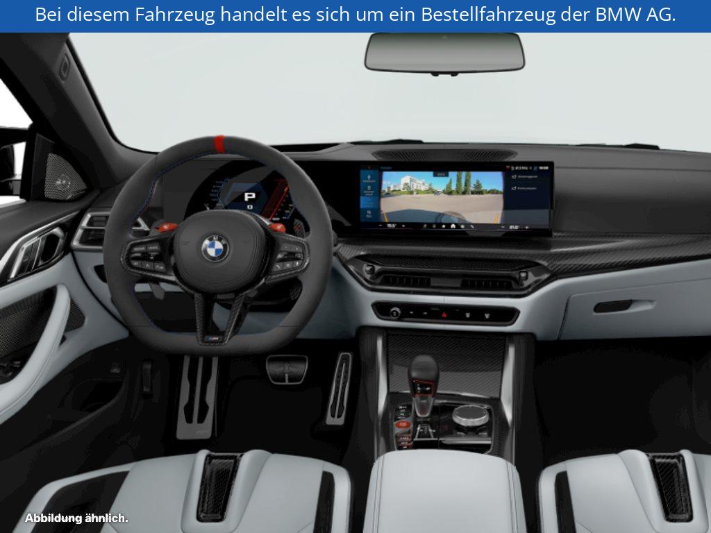 Fahrzeugabbildung BMW M4 Competition M xDrive Cabrio