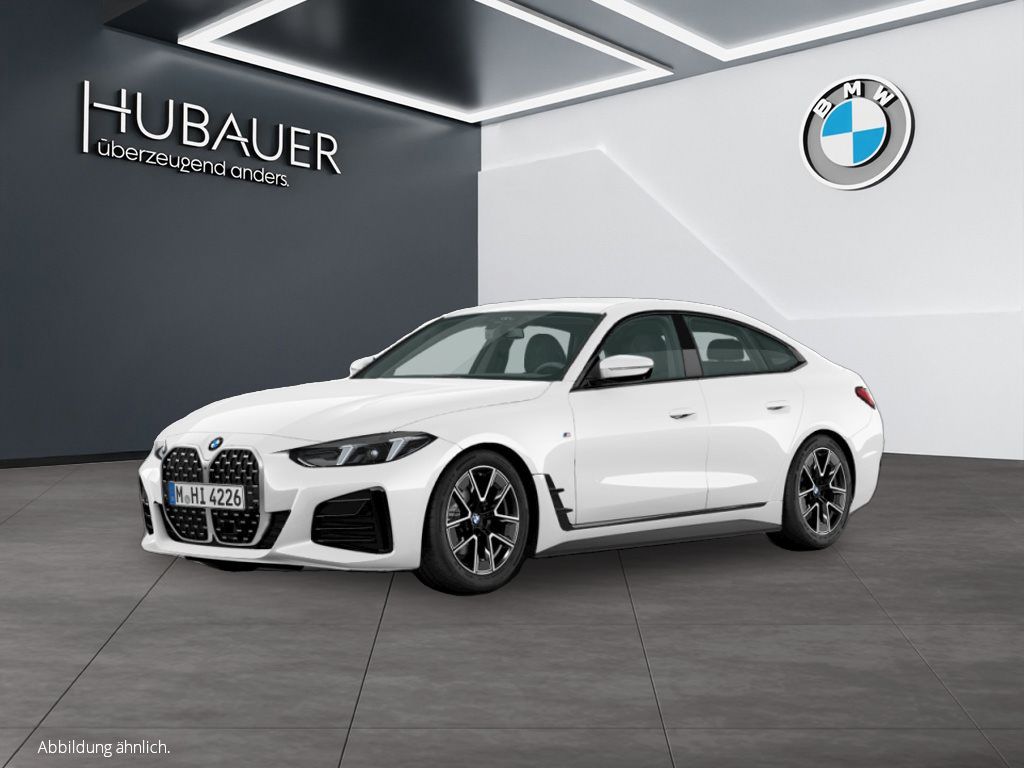 BMW 420d Gran Coupé