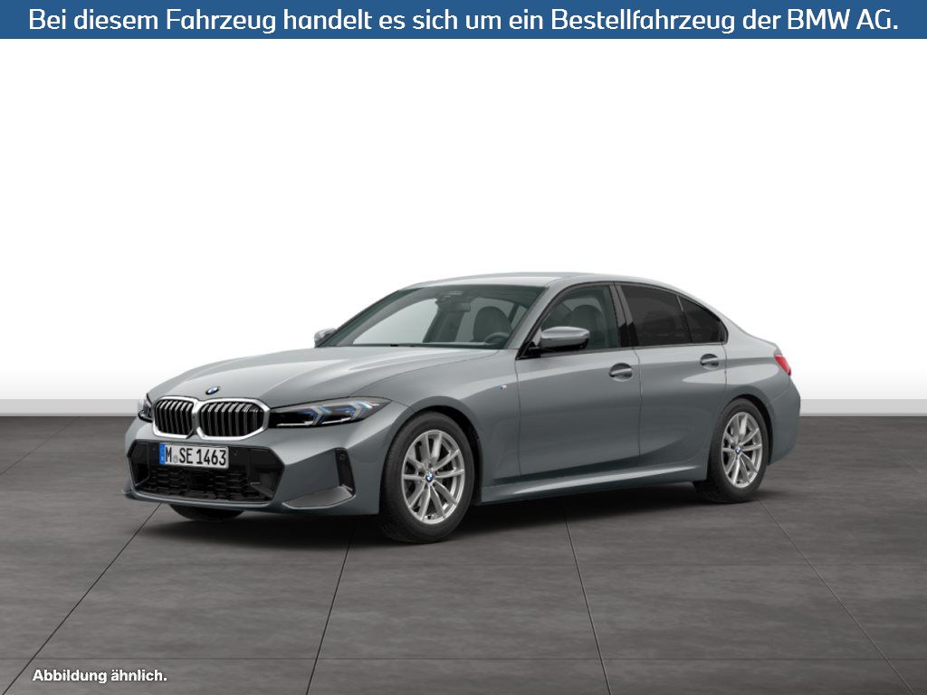 BMW 320d Limousine