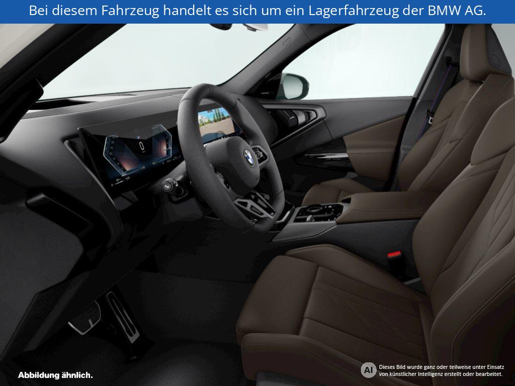 Fahrzeugabbildung BMW X3 20d xDrive