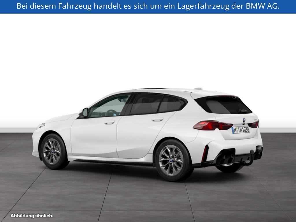 Fahrzeugabbildung BMW 120d