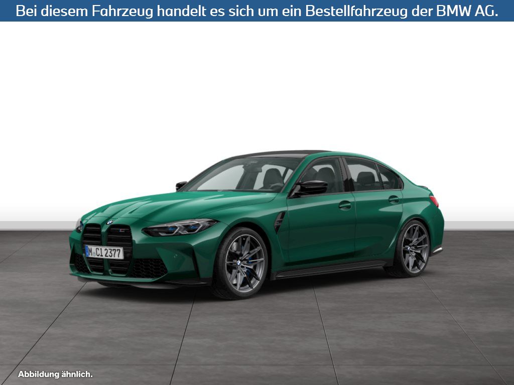BMW M3 Competition Limousine