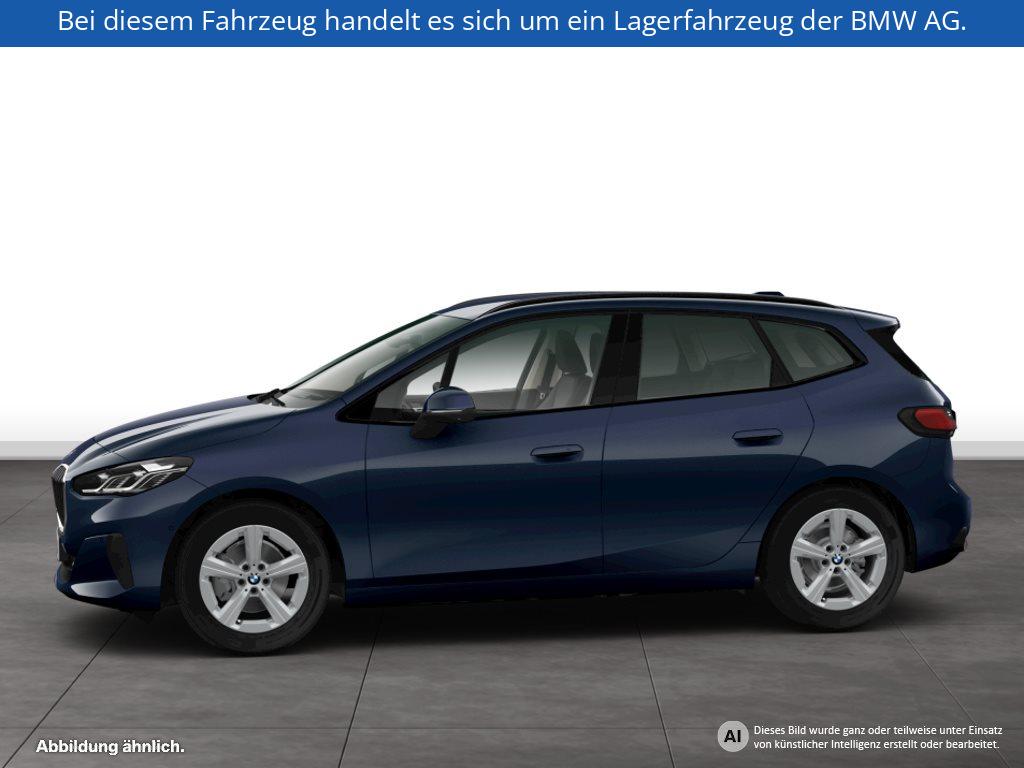 Fahrzeugabbildung BMW 220d Active Tourer