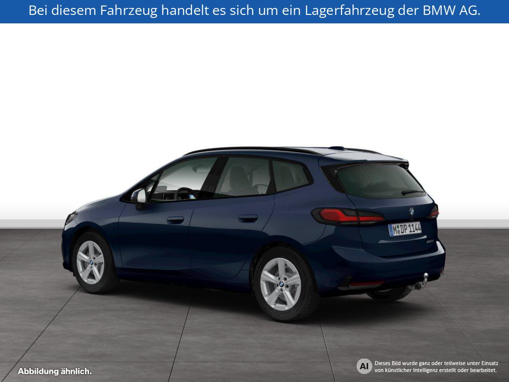 Fahrzeugabbildung BMW 220d Active Tourer