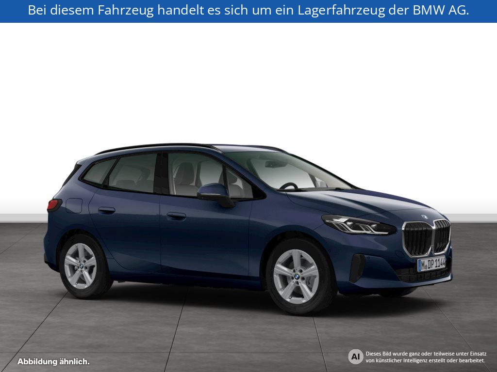 Fahrzeugabbildung BMW 220d Active Tourer