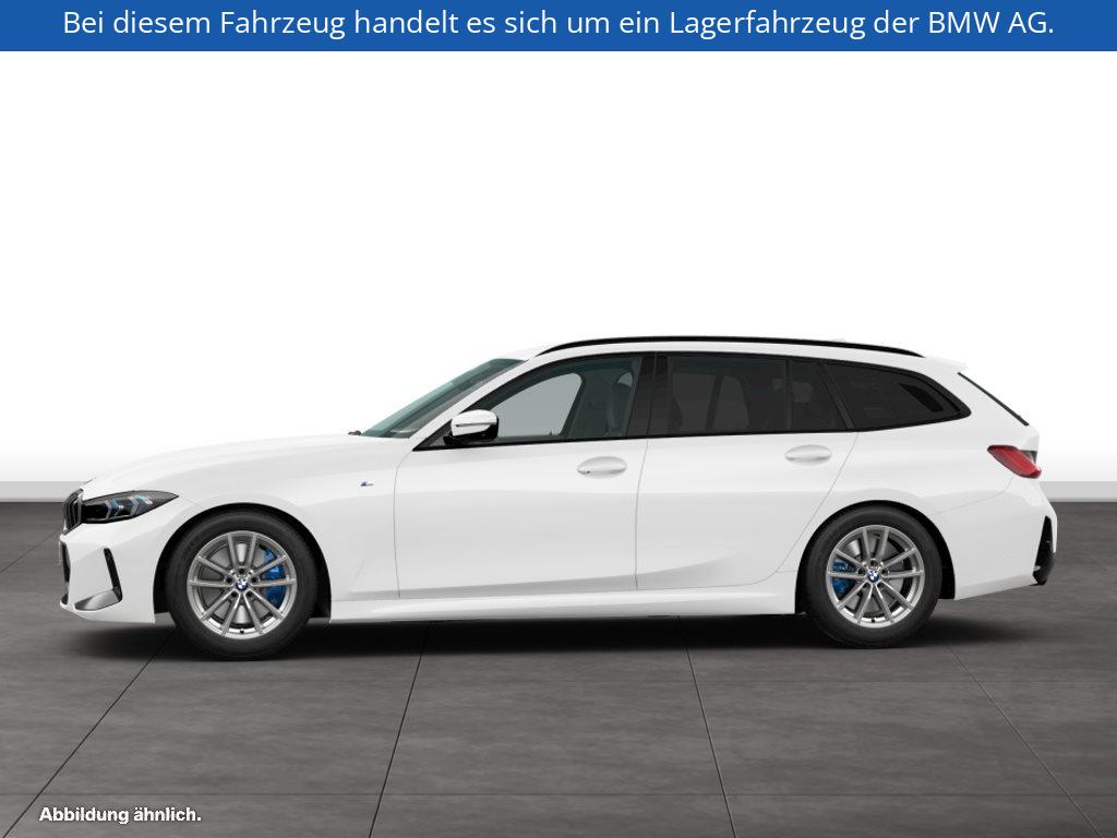 Fahrzeugabbildung BMW 320d Touring