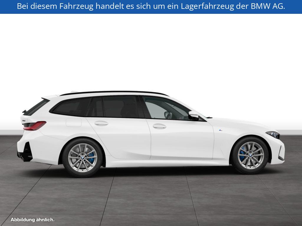 Fahrzeugabbildung BMW 320d Touring