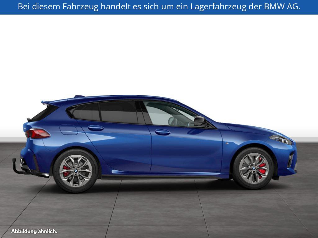 Fahrzeugabbildung BMW M135 xDrive