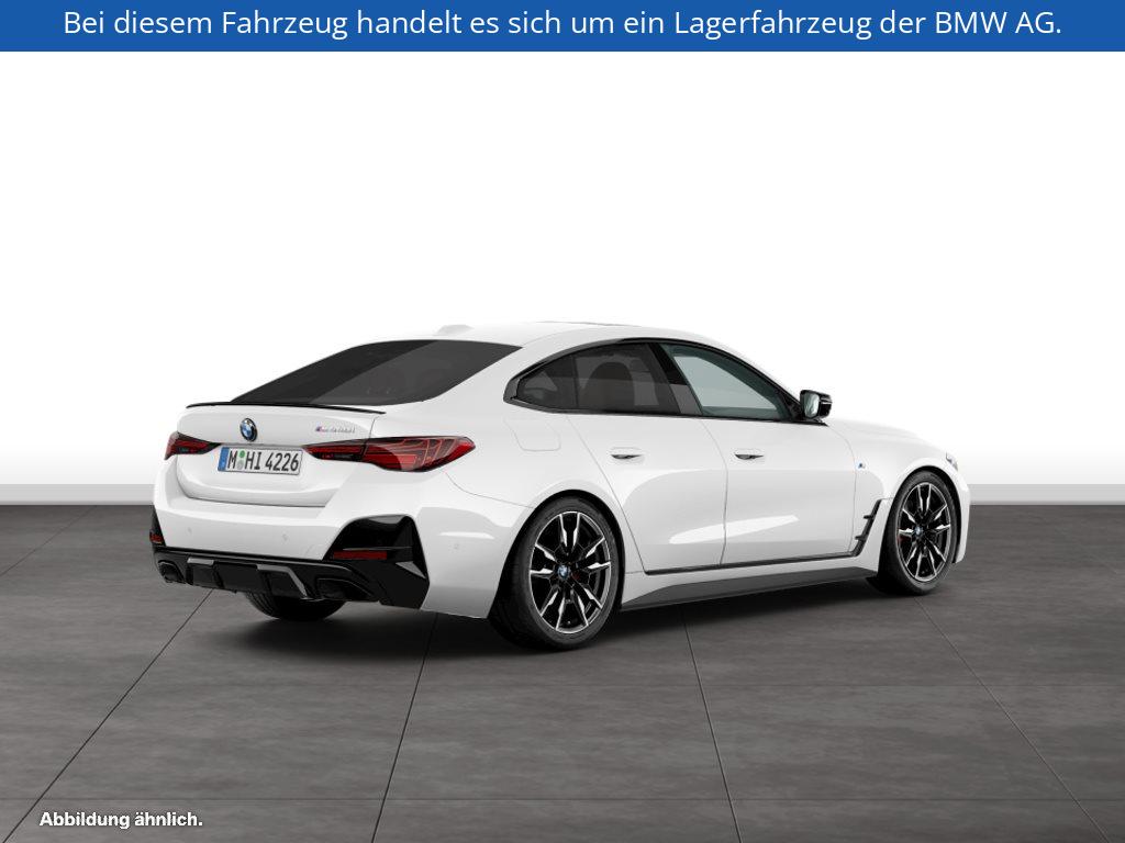 Fahrzeugabbildung BMW M440i xDrive Gran Coupé