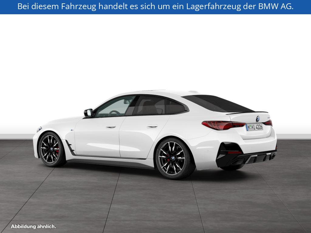 Fahrzeugabbildung BMW M440i xDrive Gran Coupé