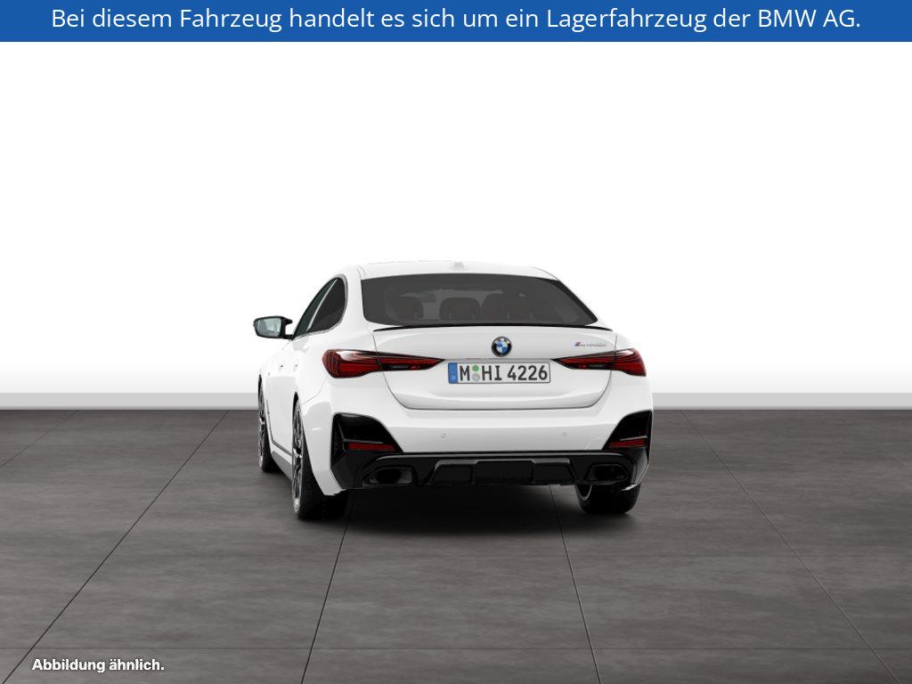Fahrzeugabbildung BMW M440i xDrive Gran Coupé