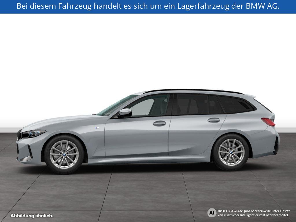 Fahrzeugabbildung BMW 320d Touring