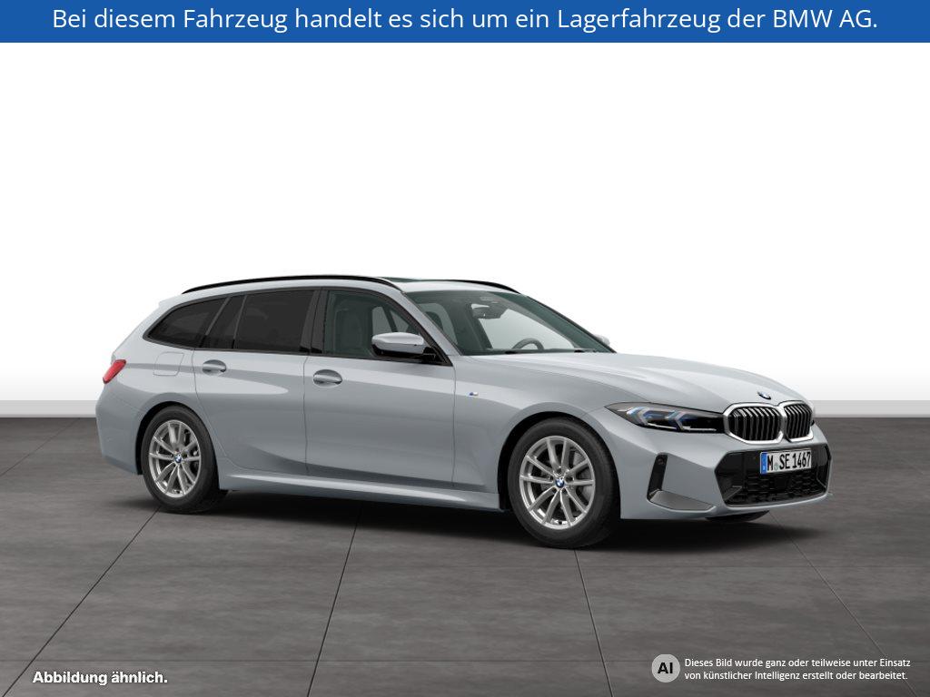 Fahrzeugabbildung BMW 320d Touring