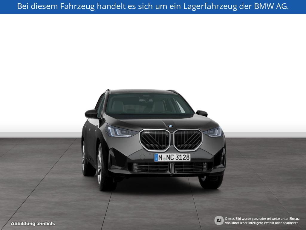Fahrzeugabbildung BMW X3 20 xDrive