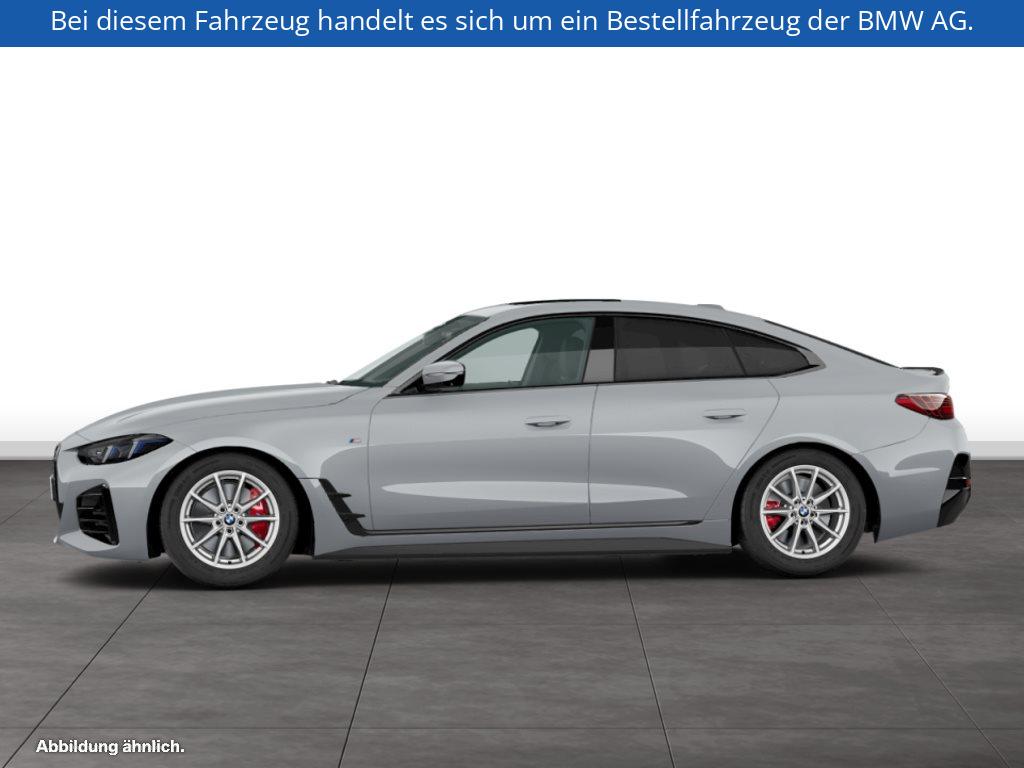 Fahrzeugabbildung BMW 430i xDrive Gran Coupé