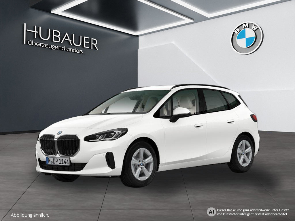 Fahrzeugabbildung BMW 218i Active Tourer