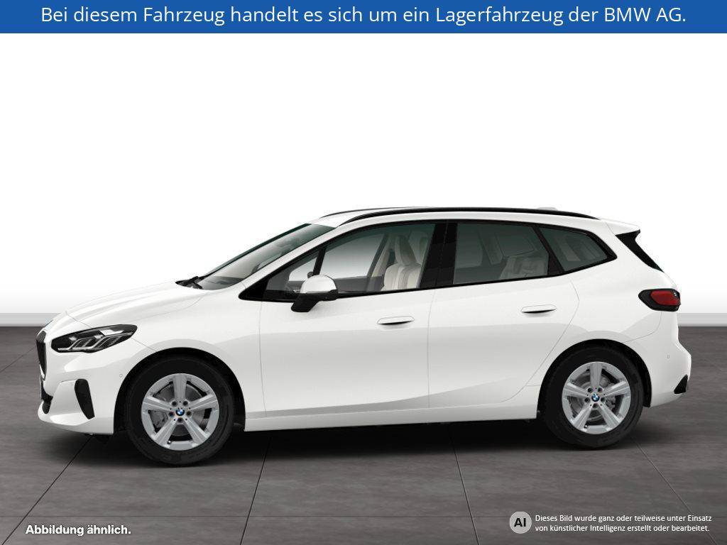 Fahrzeugabbildung BMW 218i Active Tourer