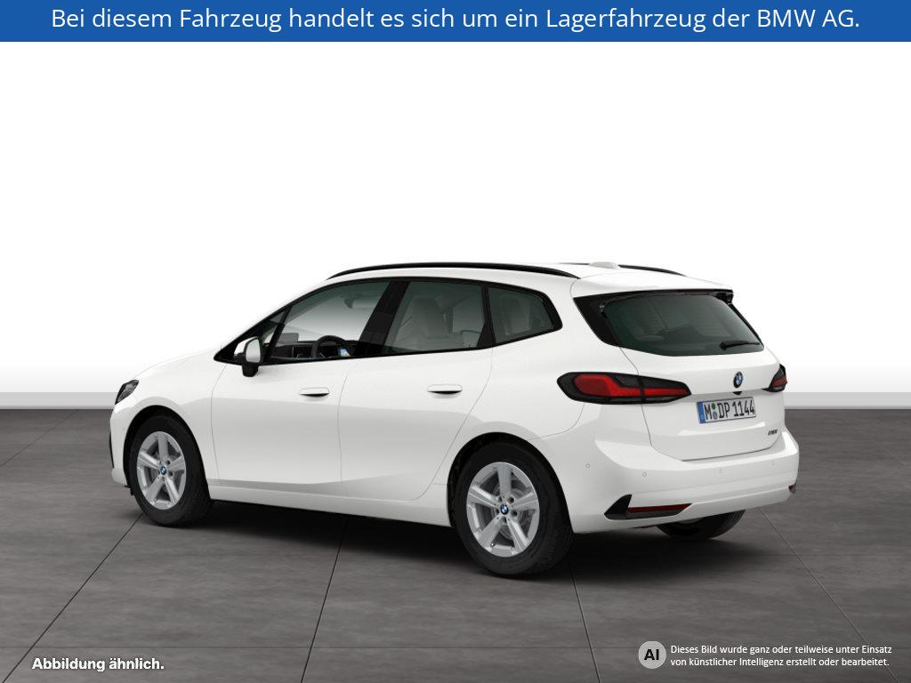 Fahrzeugabbildung BMW 218i Active Tourer