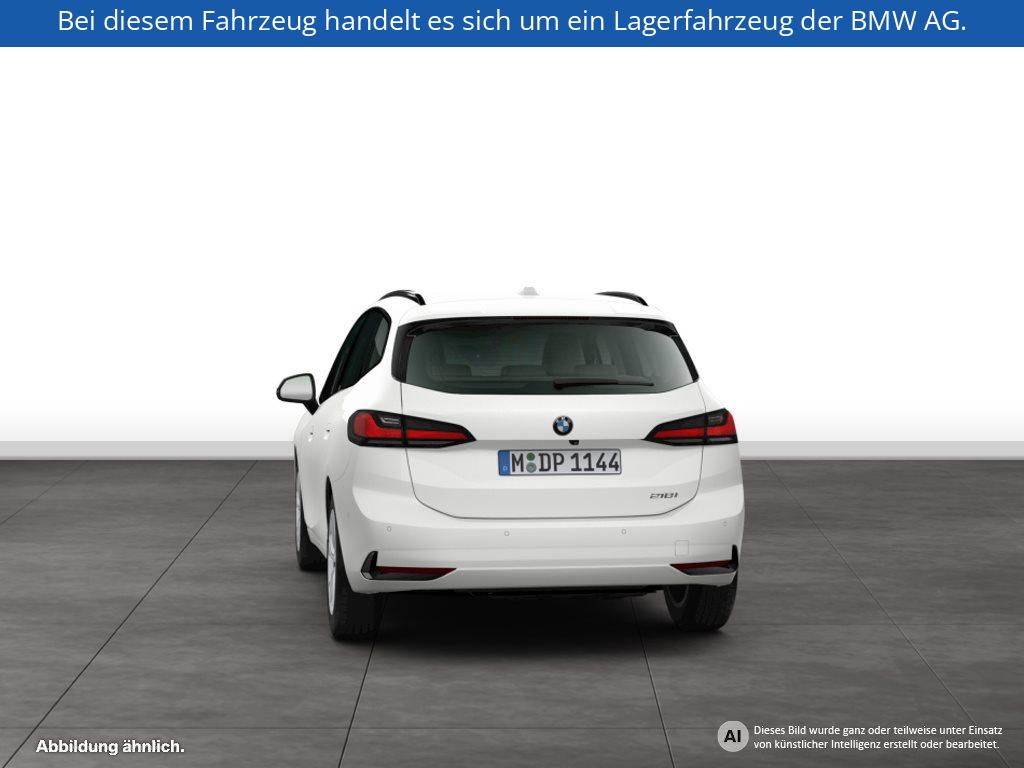 Fahrzeugabbildung BMW 218i Active Tourer