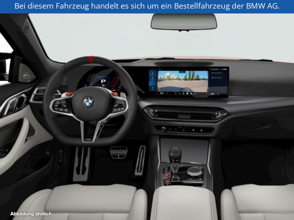 Fahrzeugabbildung BMW M4 Competition M xDrive Cabrio