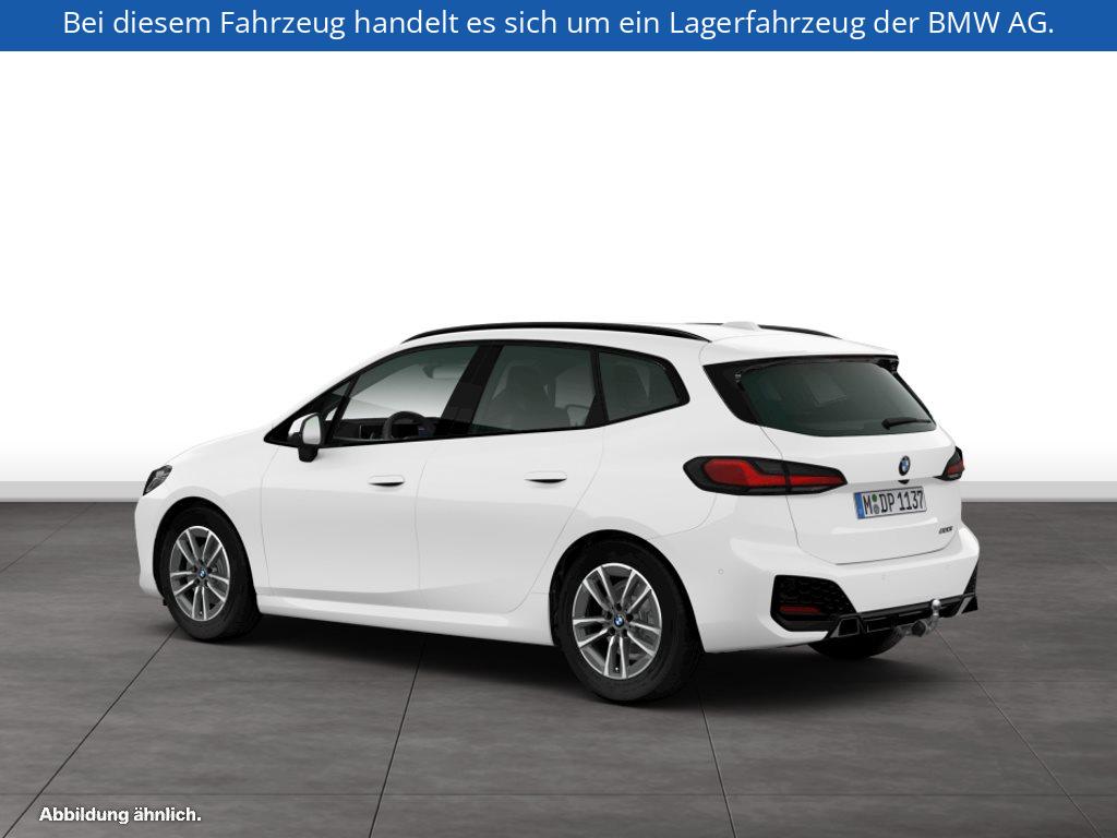Fahrzeugabbildung BMW 220i Active Tourer