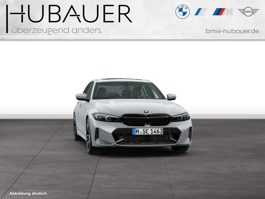 Fahrzeugabbildung BMW 330i xDrive Limousine [M Sport, LC+, GSD, AHK]