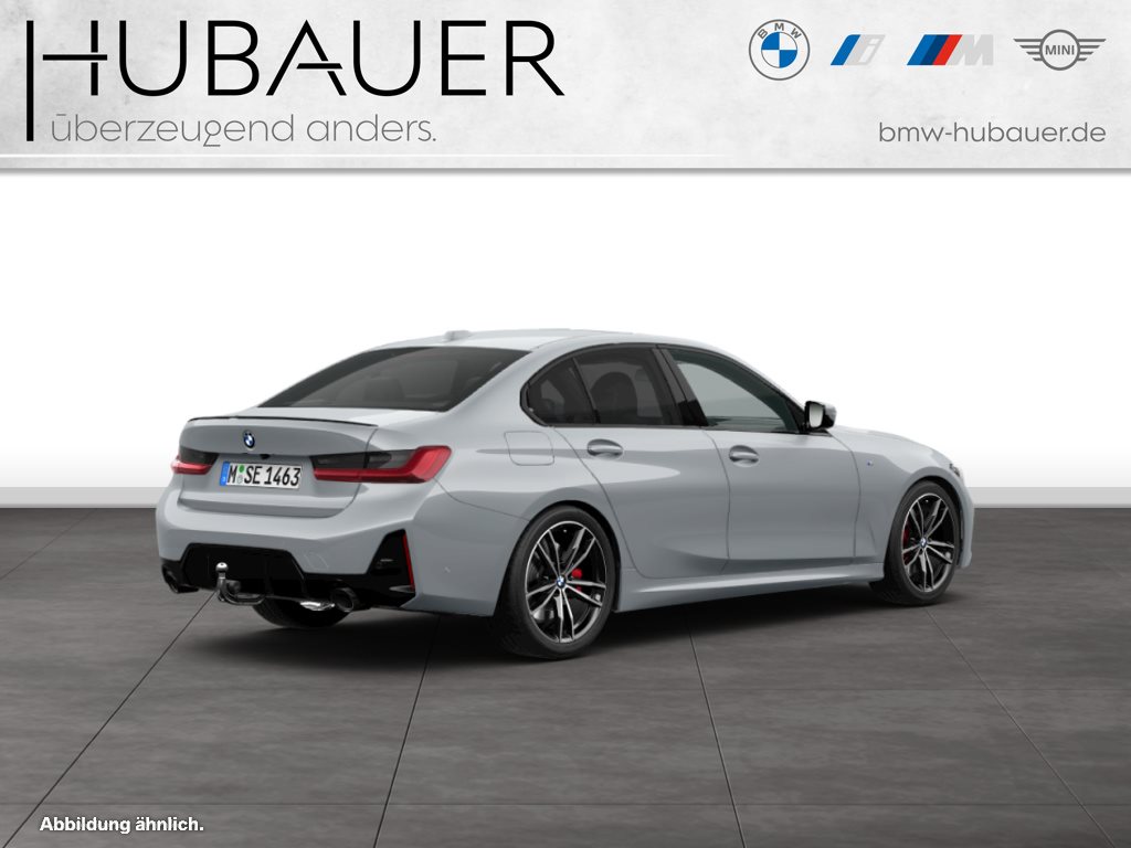 Fahrzeugabbildung BMW 330i xDrive Limousine [M Sport, LC+, GSD, AHK]