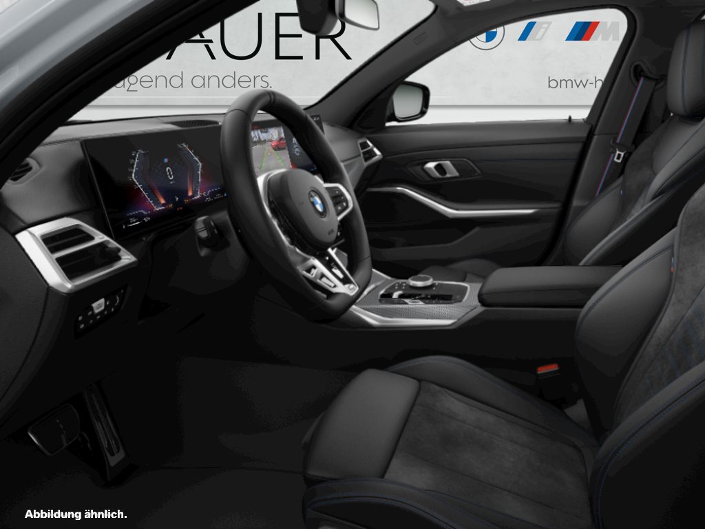 Fahrzeugabbildung BMW 330i xDrive Limousine [M Sport, LC+, GSD, AHK]