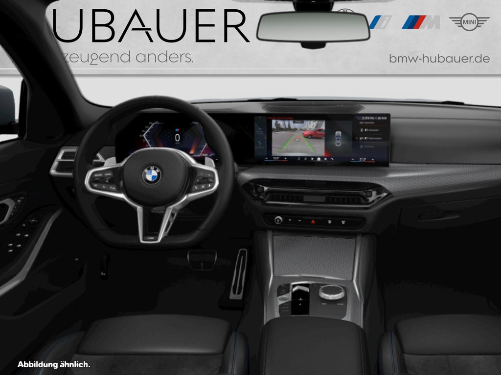 Fahrzeugabbildung BMW 330i xDrive Limousine [M Sport, LC+, GSD, AHK]