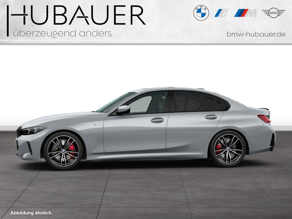 Fahrzeugabbildung BMW 330i xDrive Limousine [M Sport, LC+, GSD, AHK]