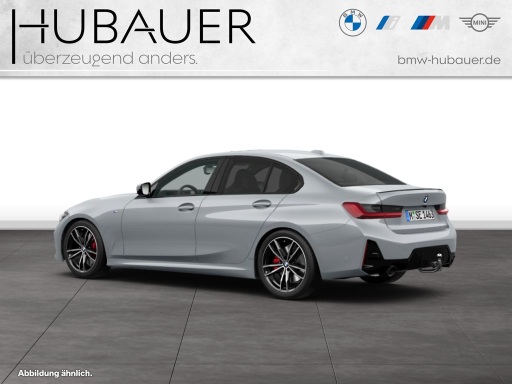 Fahrzeugabbildung BMW 330i xDrive Limousine [M Sport, LC+, GSD, AHK]