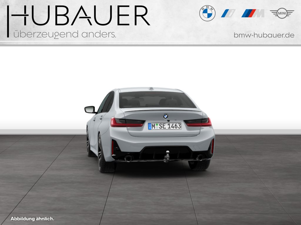 Fahrzeugabbildung BMW 330i xDrive Limousine [M Sport, LC+, GSD, AHK]