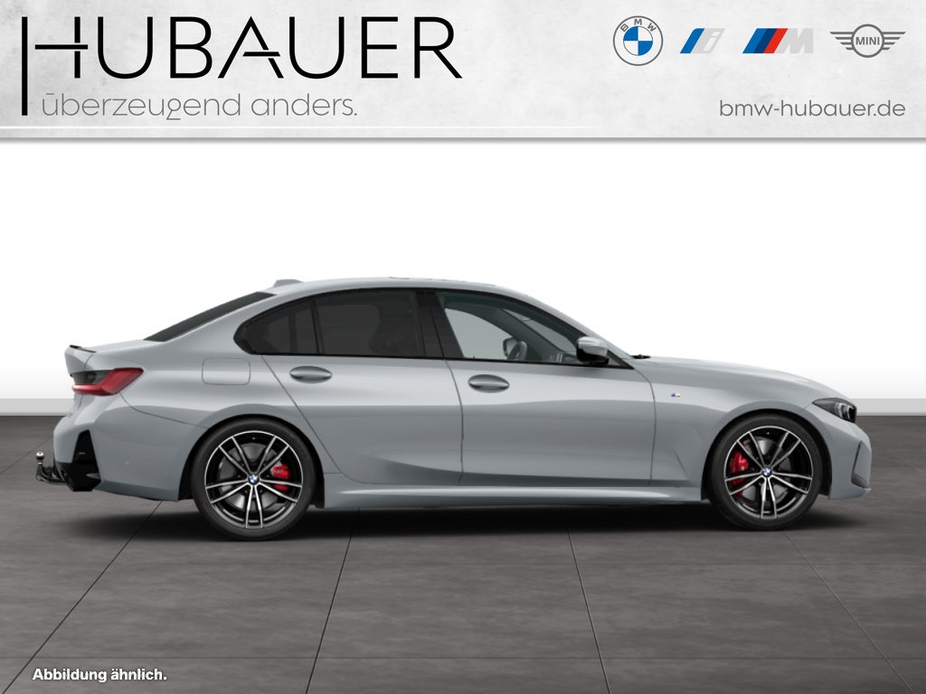 Fahrzeugabbildung BMW 330i xDrive Limousine [M Sport, LC+, GSD, AHK]